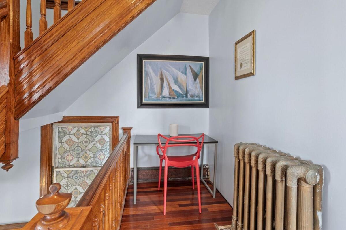 Luxury 8 Bedroom House, Steps To Tropicana, Beach And Boardwalk! Atlantic City Exterior photo