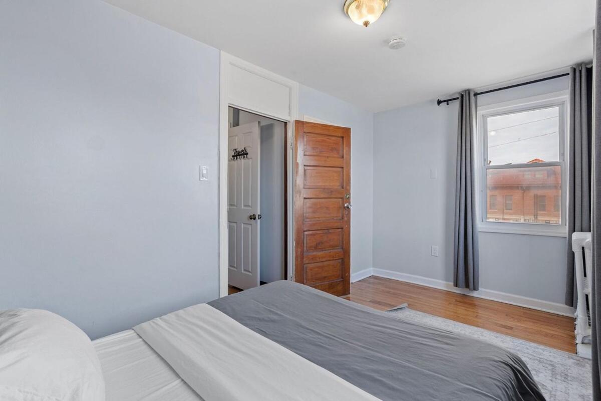 Luxury 8 Bedroom House, Steps To Tropicana, Beach And Boardwalk! Atlantic City Exterior photo