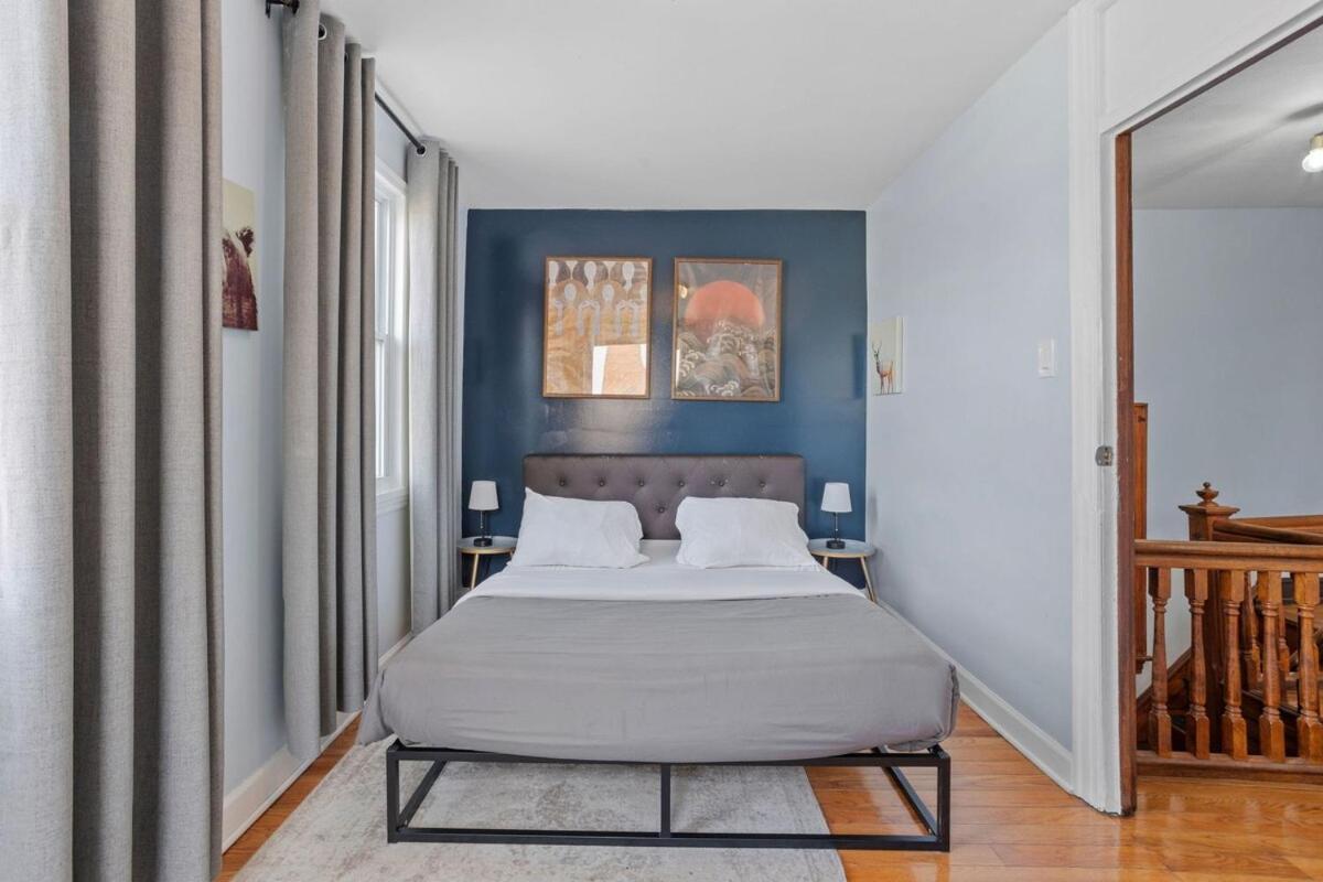 Luxury 8 Bedroom House, Steps To Tropicana, Beach And Boardwalk! Atlantic City Exterior photo